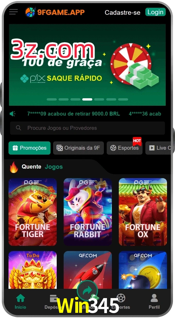 Win345