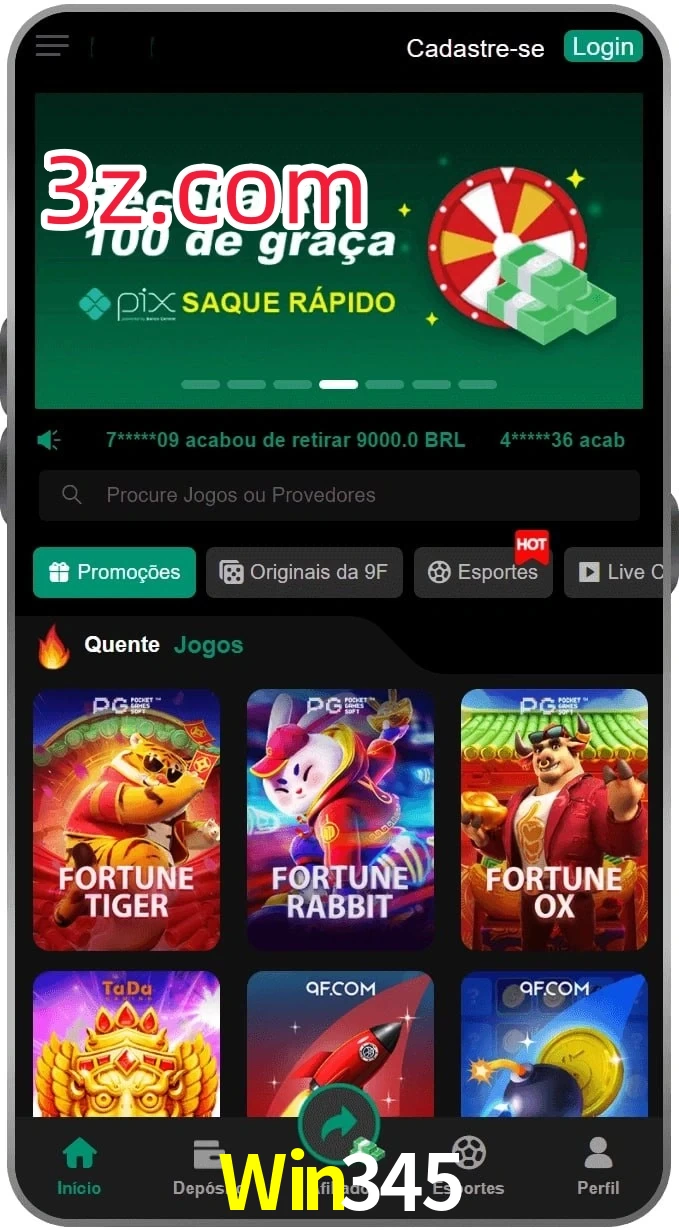 Win345